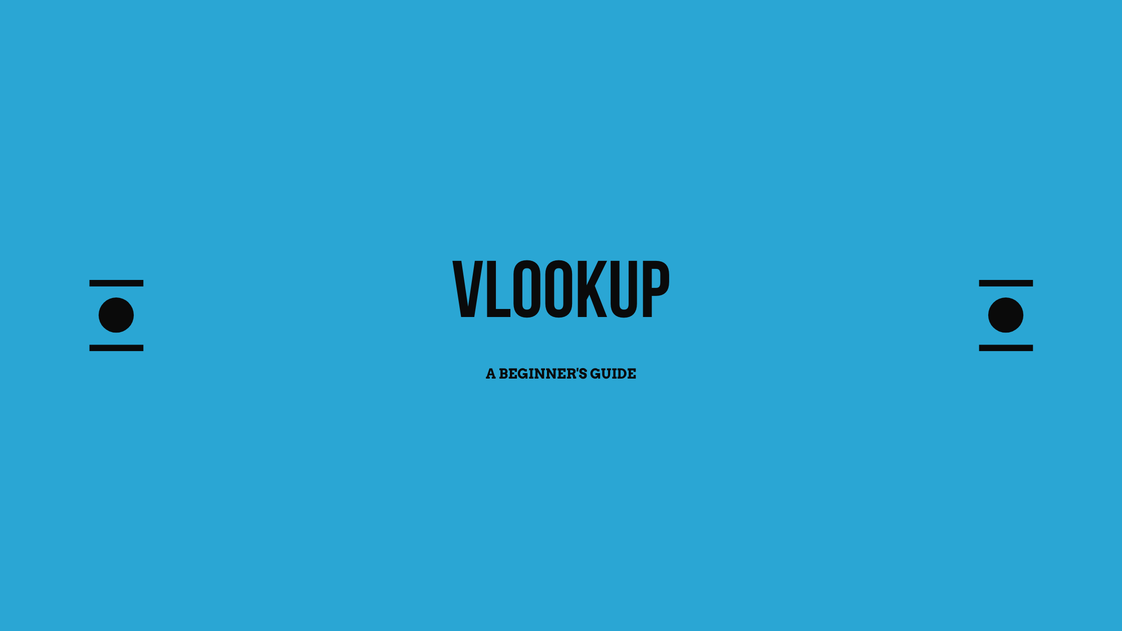 Vlookup