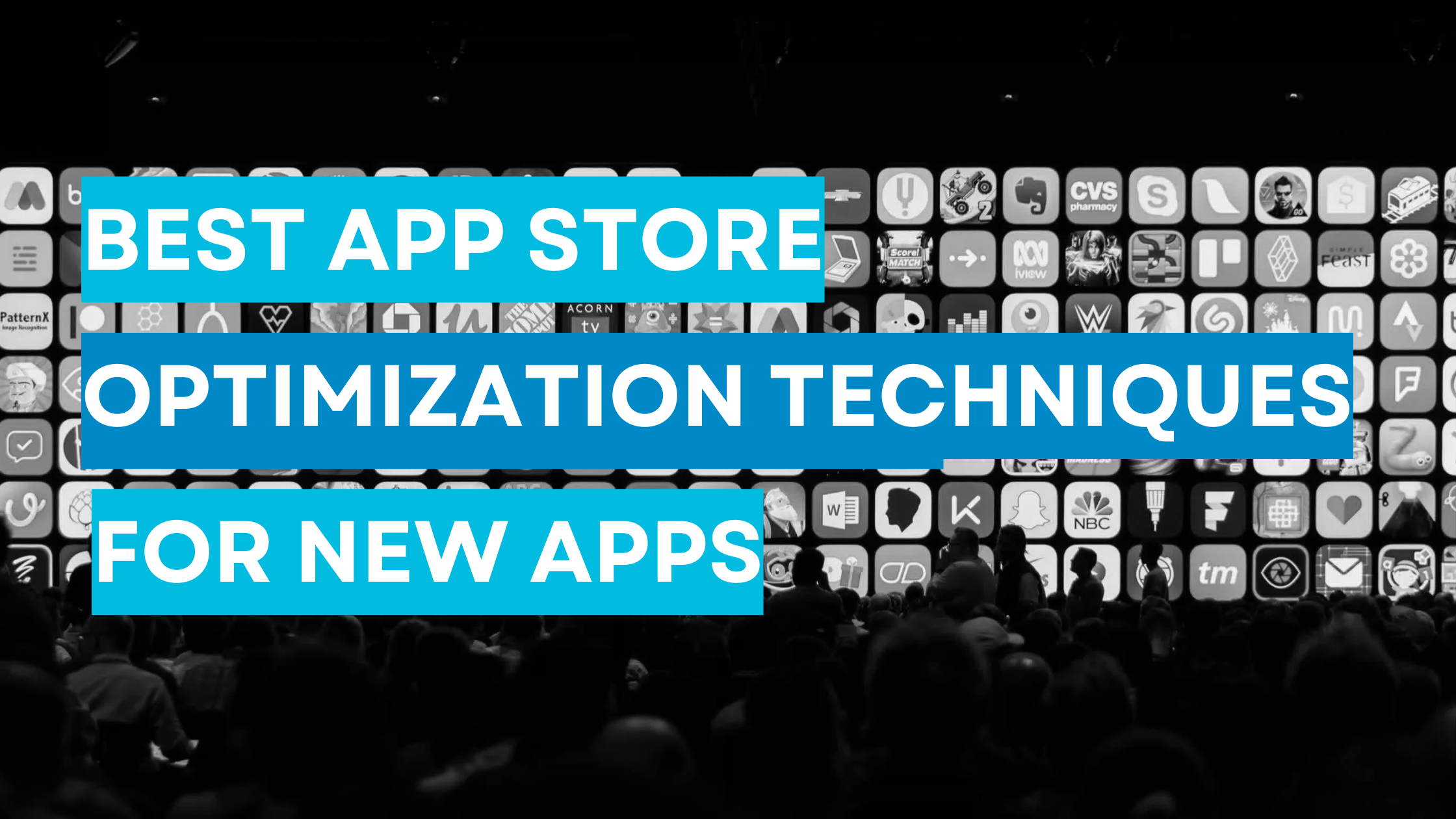 App Store Optimization