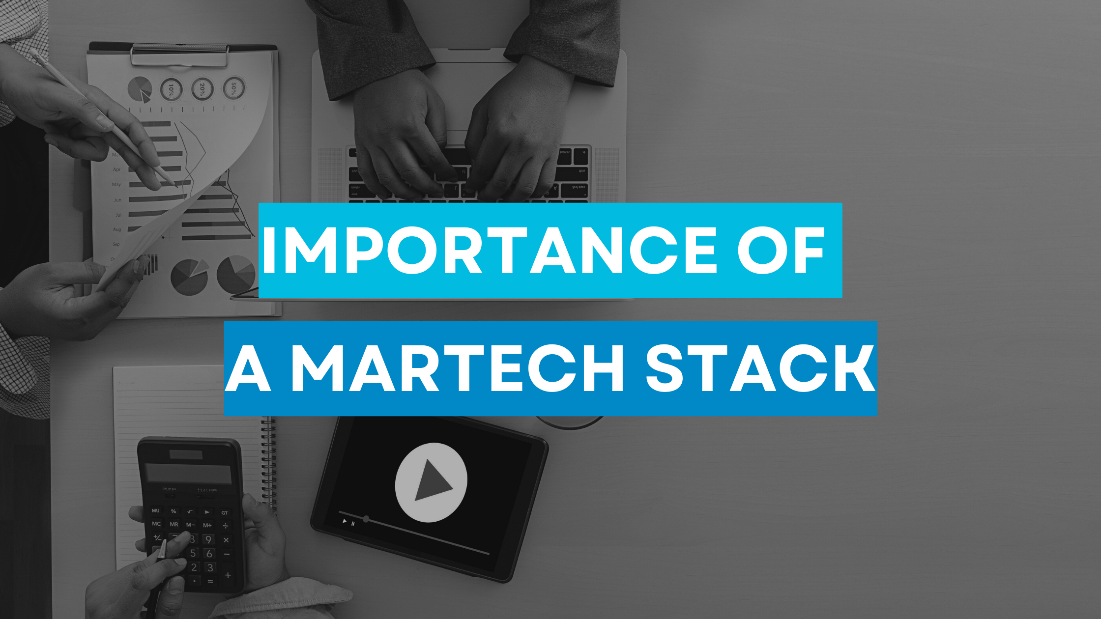 Martech Stack
